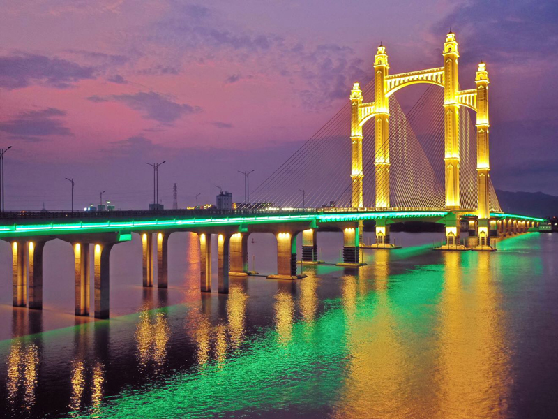 開平金山大橋